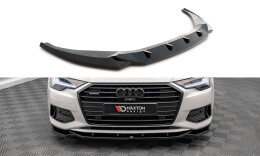 Cup Spoilerlippe Front Ansatz V.1 passend für Audi...