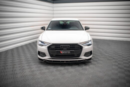 Cup Spoilerlippe Front Ansatz V.2 passend für Audi...
