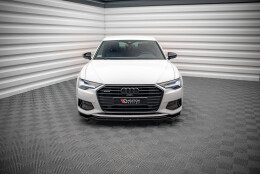 Cup Spoilerlippe Front Ansatz V.3 passend für Audi...