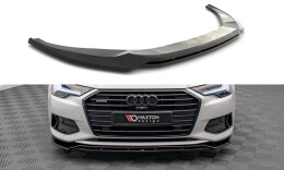 Cup Spoilerlippe Front Ansatz V.3 passend für Audi...