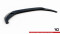 Cup Spoilerlippe Front Ansatz V.3 passend für Audi A6 C8 schwarz Hochglanz