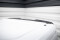 Heck Spoiler Aufsatz Abrisskante passend für Ford Transit Custom Mk1 schwarz Hochglanz