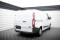 Heck Spoiler Aufsatz Abrisskante passend für Ford Transit Custom Mk1 schwarz Hochglanz