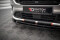 Cup Spoilerlippe Front Ansatz passend für Ford Transit Custom ST-Line Mk1 Facelift schwarz Hochglanz