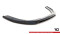 Cup Spoilerlippe Front Ansatz passend für Ford Transit Custom ST-Line Mk1 Facelift schwarz Hochglanz