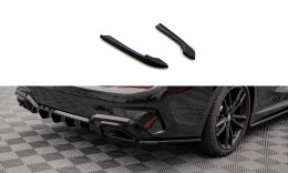 Heck Ansatz Flaps Diffusor V.3 passend für BMW M340i...