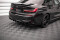 Heck Ansatz Flaps Diffusor V.3 passend für BMW M340i / M-Paket G20 / G21 schwarz Hochglanz