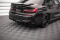 Heck Ansatz Flaps Diffusor V.3 für BMW 3er M-Paket G20 / G21 Carbon Look