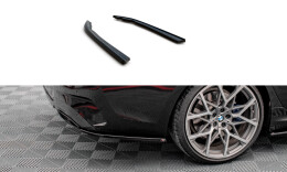 Heck Ansatz Flaps Diffusor V.4 passend für BMW M340i...