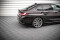 Heck Ansatz Flaps Diffusor V.4 für BMW 3er M-Paket G20 / G21 schwarz Hochglanz