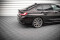 Heck Ansatz Flaps Diffusor V.4 passend für BMW M340i G20 / G21 schwarz Hochglanz