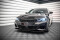 Street Pro Cup Spoilerlippe Front Ansatz für BMW 3er M-Paket G20 / G21 Rot