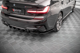 Street Pro Heck Ansatz Flaps V.2 passend für BMW 3er...