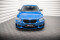 Cup Spoilerlippe Front Ansatz V.1 passend für BMW 2 M-Paket F22 schwarz Hochglanz