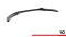 Cup Spoilerlippe Front Ansatz V.2 für BMW 2 M-Paket F22 schwarz matt