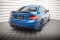 Mittlerer Cup Diffusor Heck Ansatz DTM Look für BMW 2 M-Paket F22 schwarz Hochglanz