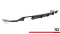 Mittlerer Cup Diffusor Heck Ansatz DTM Look passend für BMW 2 M-Paket F22 schwarz Hochglanz