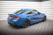 Seitenschweller Ansatz Cup Leisten für BMW 2 M-Paket F22 schwarz Hochglanz