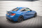 Seitenschweller Ansatz Cup Leisten passend für BMW 2 M-Paket F22 schwarz Hochglanz