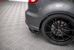 Hintere Seiten Flaps passend für Audi S3 Sportback...
