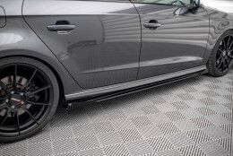 Seitenschweller Flaps passend für Audi S3 / A3...