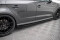 Seitenschweller Flaps passend für Audi S3 / A3 S-Line Sportback 8V Facelift FLAPS HOCHGLANZ