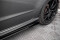 Seitenschweller Flaps passend für Audi S3 / A3 S-Line Sportback 8V Facelift FLAPS HOCHGLANZ