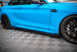 Seitenschweller Flaps passend für BMW M2 F87 FLAPS...
