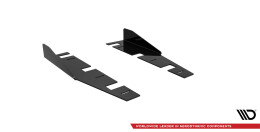 Seitenschweller Flaps passend für BMW M2 F87 FLAPS HOCHGLANZ