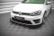 Front Stoßstange Flaps passend für VW Golf R Mk7 FLAPS HOCHGLANZ