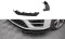 Front Stoßstange Flaps passend für VW Golf R Mk7 FLAPS HOCHGLANZ