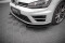 Front Stoßstange Flaps passend für VW Golf R Mk7 FLAPS HOCHGLANZ