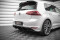 Hintere Seiten Flaps für VW Golf R Mk7 FLAPS HOCHGLANZ