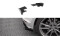 Hintere Seiten Flaps für VW Golf R Mk7 FLAPS HOCHGLANZ
