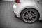 Hintere Seiten Flaps für VW Golf R Mk7 FLAPS HOCHGLANZ