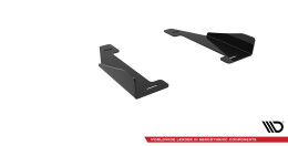 Seitenschweller Flaps für VW Golf R Mk7 FLAPS HOCHGLANZ