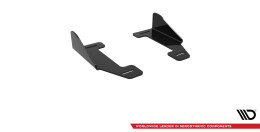 Seitenschweller Flaps für VW Golf R Mk7 FLAPS HOCHGLANZ