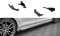 Seitenschweller Flaps für VW Golf R Mk7 FLAPS HOCHGLANZ