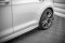 Seitenschweller Flaps für VW Golf R Mk7 FLAPS HOCHGLANZ