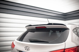 Heck Spoiler Aufsatz Abrisskante für Hyundai ix35...