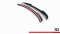Heck Spoiler Aufsatz Abrisskante für Hyundai ix35 Mk1 schwarz Hochglanz