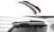 Heck Spoiler Aufsatz Abrisskante passend für Hyundai ix35 Mk1 schwarz Hochglanz