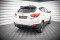 Heck Spoiler Aufsatz Abrisskante passend für Hyundai ix35 Mk1 schwarz Hochglanz