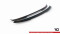 Heck Spoiler Aufsatz Abrisskante passend für Hyundai ix35 Mk1 schwarz Hochglanz