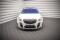 Cup Spoilerlippe Front Ansatz V.1 passend für Opel Insignia OPC Mk1 schwarz Hochglanz