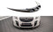 Cup Spoilerlippe Front Ansatz V.1 passend für Opel Insignia OPC Mk1 schwarz Hochglanz