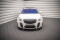 Cup Spoilerlippe Front Ansatz V.2 passend für Opel Insignia OPC Mk1 schwarz Hochglanz