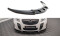 Cup Spoilerlippe Front Ansatz V.2 passend für Opel Insignia OPC Mk1 schwarz Hochglanz