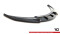 Cup Spoilerlippe Front Ansatz V.2 passend für Opel Insignia OPC Mk1 schwarz Hochglanz