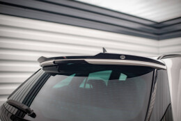 Heck Spoiler Aufsatz Abrisskante passend für Opel...